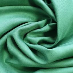 Фин вискозен плат зелен